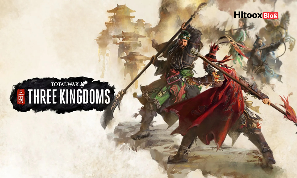 معرفی بازی Total War: Three Kingdoms